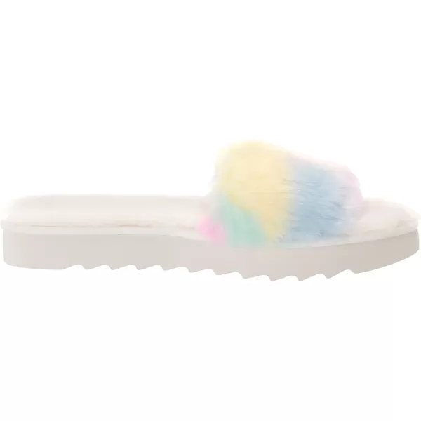 Koolaburra by UGG Womens Fuzzah SlipperPastel Abstract