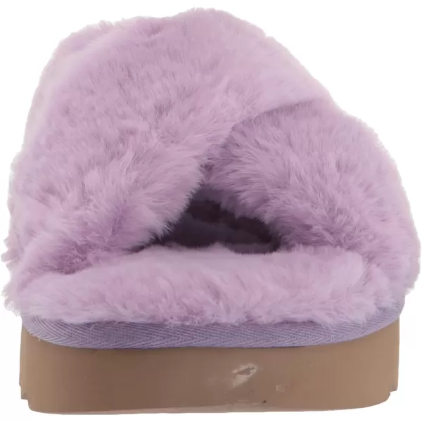 Koolaburra by UGG Womens Fuzzit SandalOrchid Bloom