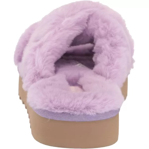 Koolaburra by UGG Womens Fuzzit SandalOrchid Bloom