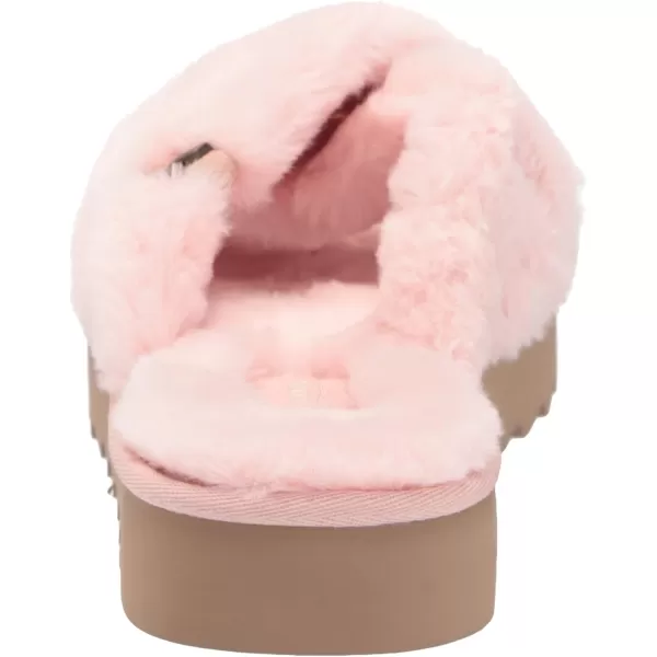 Koolaburra by UGG Womens Fuzzit SandalPale Blush