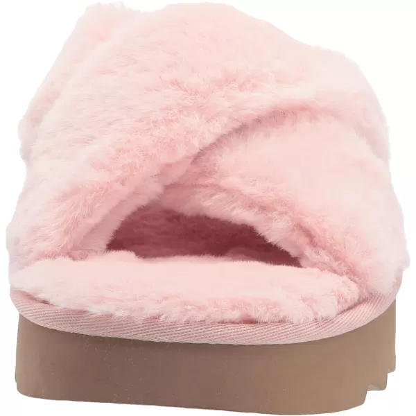 Koolaburra by UGG Womens Fuzzit SandalPale Blush