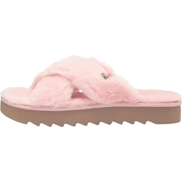 Koolaburra by UGG Womens Fuzzit SandalPale Blush