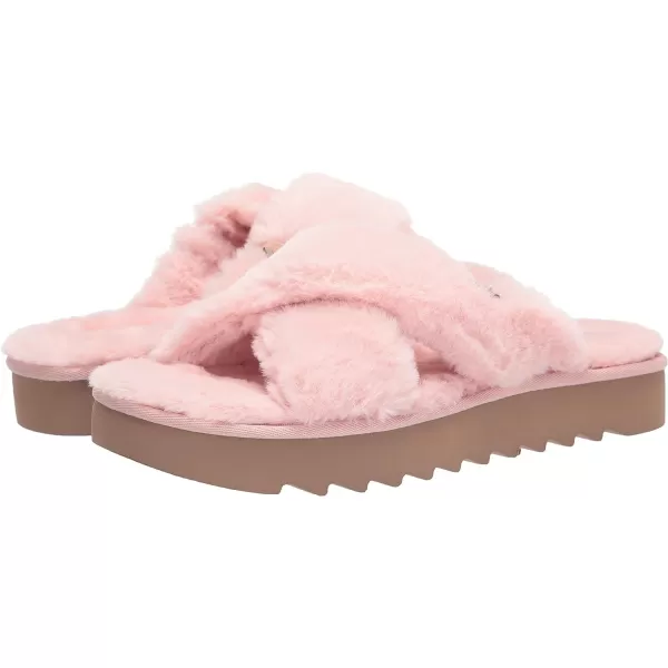 Koolaburra by UGG Womens Fuzzit SandalPale Blush