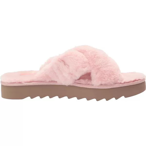 Koolaburra by UGG Womens Fuzzit SandalPale Blush