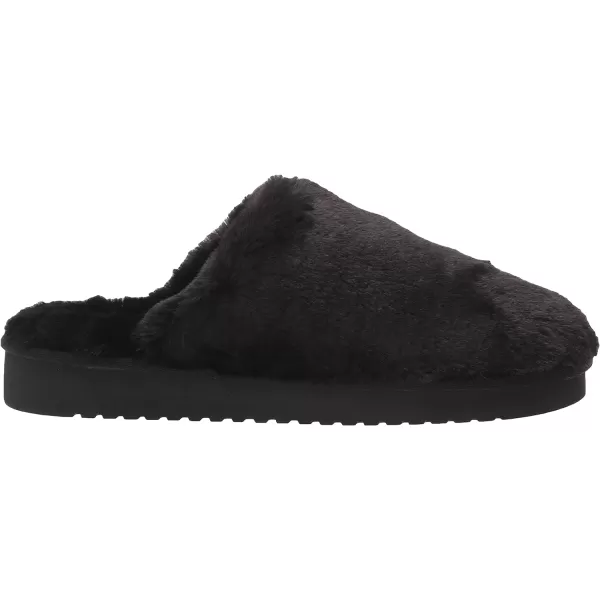 Koolaburra by UGG Womens Pomi SlipperBlack