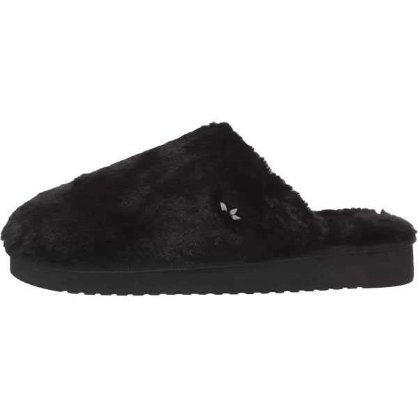 Koolaburra by UGG Womens Pomi SlipperBlack