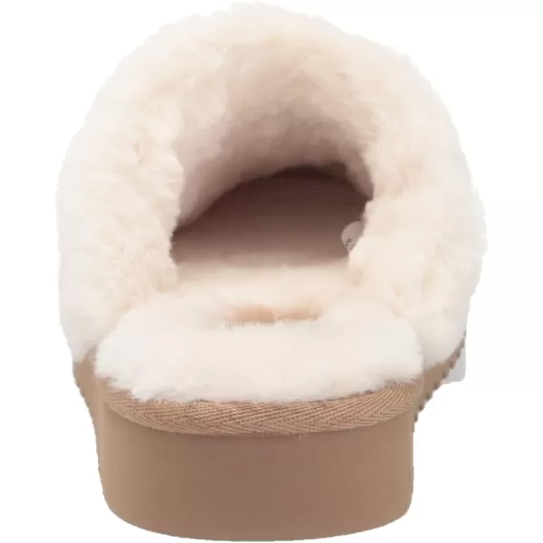 Koolaburra by UGG Womens Pomi SlipperNatural