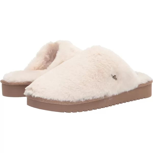 Koolaburra by UGG Womens Pomi SlipperNatural