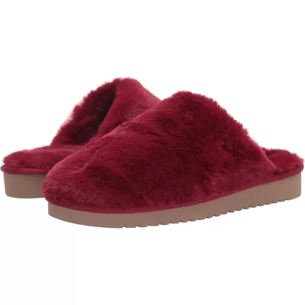 Koolaburra by UGG Womens Pomi SlipperRhubarb