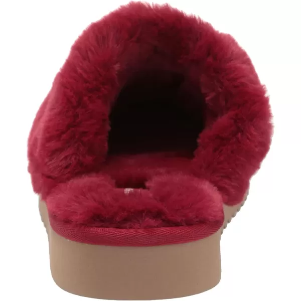 Koolaburra by UGG Womens Pomi SlipperRhubarb