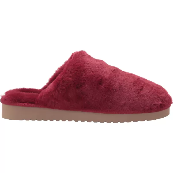 Koolaburra by UGG Womens Pomi SlipperRhubarb