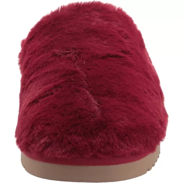 Koolaburra by UGG Womens Pomi SlipperRhubarb