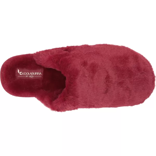 Koolaburra by UGG Womens Pomi SlipperRhubarb