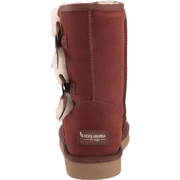 Koolaburra by UGG Womens Victoria Short Fashion BootCappuccino