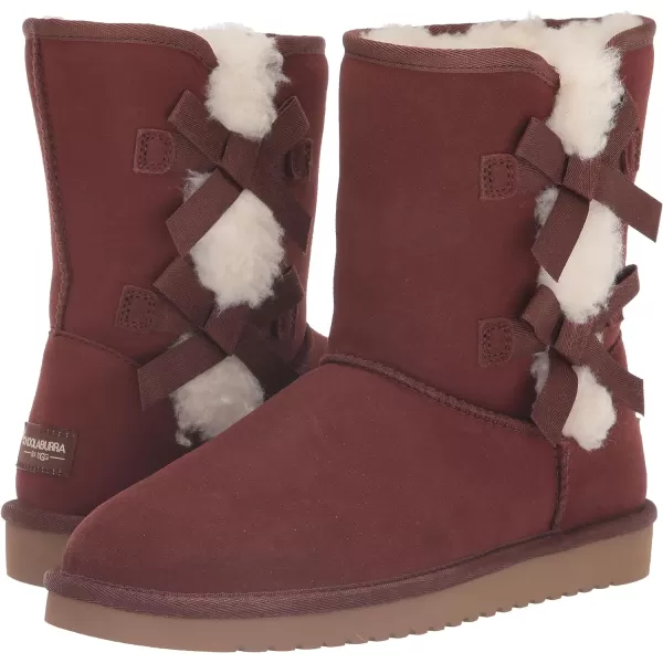 Koolaburra by UGG Womens Victoria Short Fashion BootCappuccino