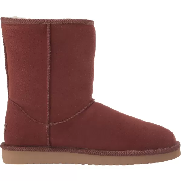 Koolaburra by UGG Womens Victoria Short Fashion BootCappuccino