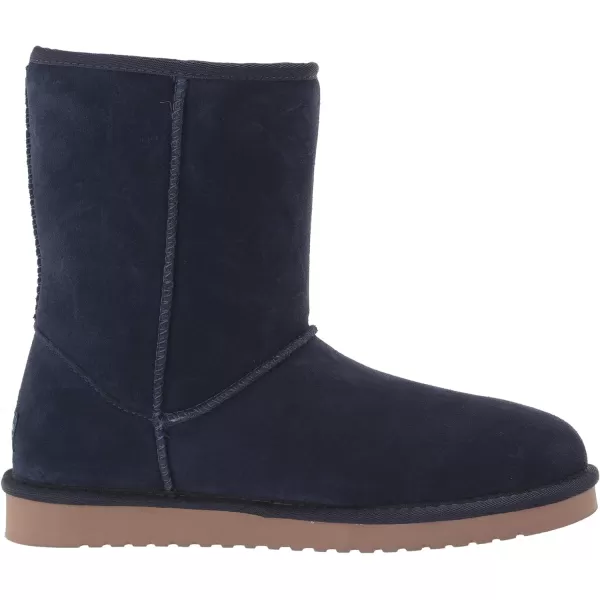 Koolaburra by UGG Womens Victoria Short Fashion BootDiscontinued Insignia Blue