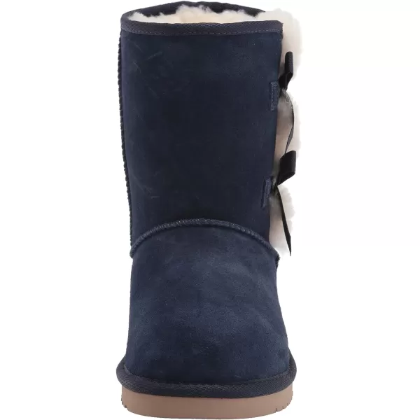 Koolaburra by UGG Womens Victoria Short Fashion BootDiscontinued Insignia Blue