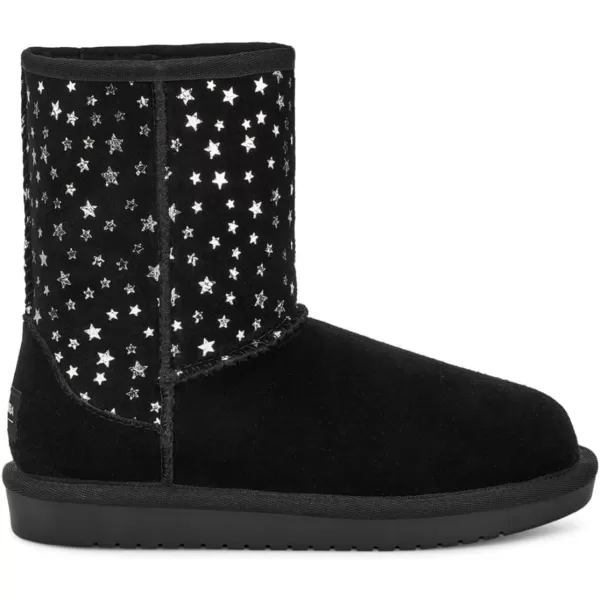 Koolaburra by UGG unisexchild Koola Short StarsBlack