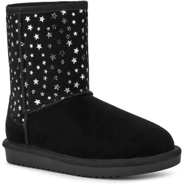 Koolaburra by UGG unisexchild Koola Short StarsBlack