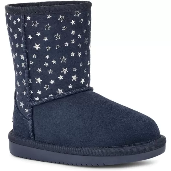 Koolaburra by UGG unisexchild Koola Short StarsInsignia Blue