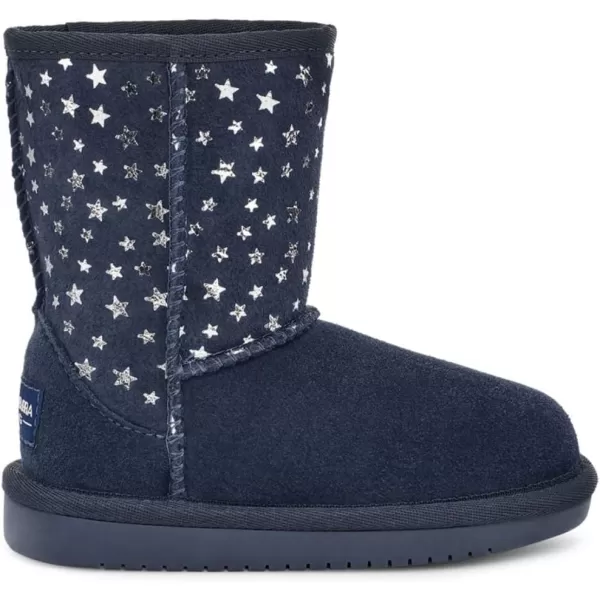 Koolaburra by UGG unisexchild Koola Short StarsInsignia Blue