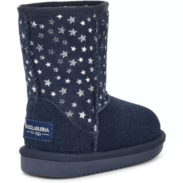 Koolaburra by UGG unisexchild Koola Short StarsInsignia Blue