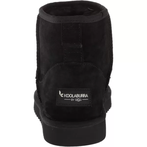 Koolaburra by UGG womens Koola Mini IiBlack