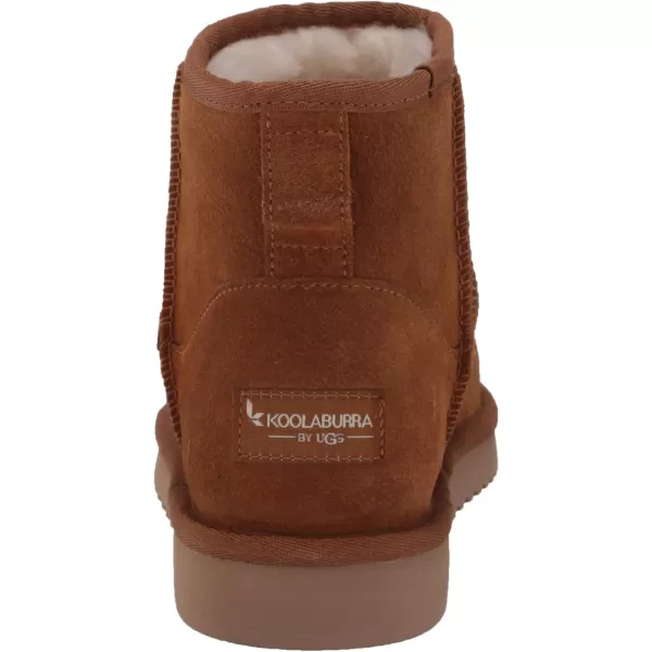 Koolaburra by UGG womens Koola Mini IiChestnut