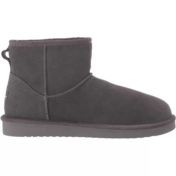 Koolaburra by UGG womens Koola Mini IiStone Grey