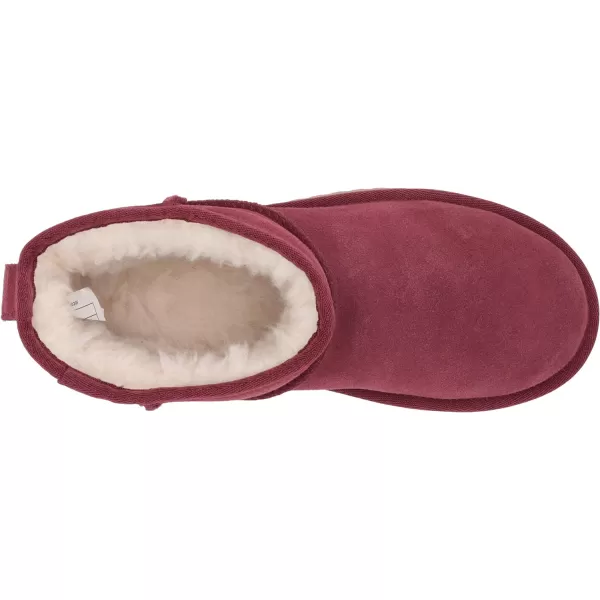 Koolaburra by UGG womens Koola Mini IiZinfandel