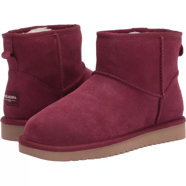 Koolaburra by UGG womens Koola Mini IiZinfandel