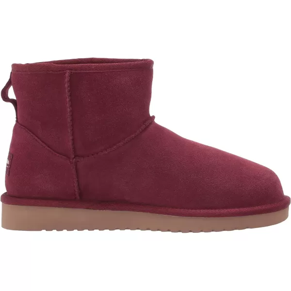 Koolaburra by UGG womens Koola Mini IiZinfandel