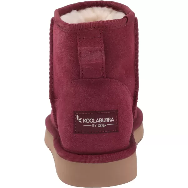 Koolaburra by UGG womens Koola Mini IiZinfandel