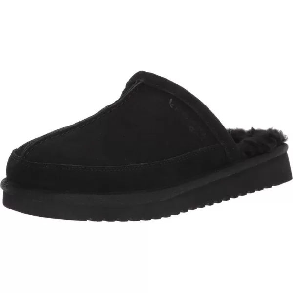 Koolaburra by UGG Mens Bordon SlipperBlack