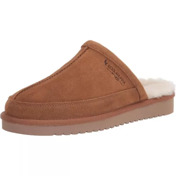 Koolaburra by UGG Mens Bordon SlipperChestnut