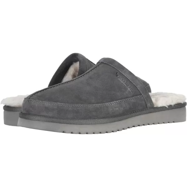 Koolaburra by UGG Mens Bordon SlipperStone Grey