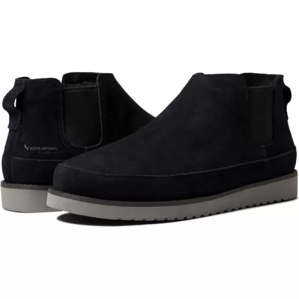 Koolaburra by UGG Mens Easson Chelsea BootBlack