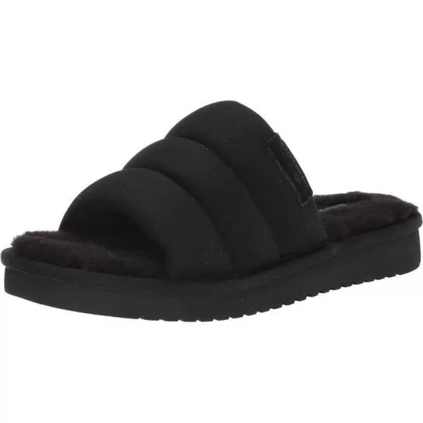 Koolaburra by UGG Mens Rommie SlipperBlack