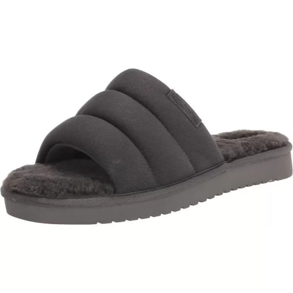 Koolaburra by UGG Mens Rommie SlipperStone Grey