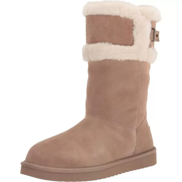 Koolaburra by UGG Womens Barlee Tall Fashion BootAmphora