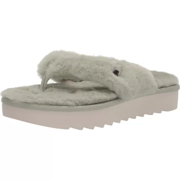 Koolaburra by UGG Womens Furree FlipFlopDesert Sage