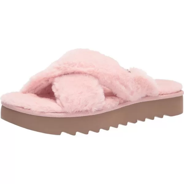 Koolaburra by UGG Womens Fuzzit SandalPale Blush