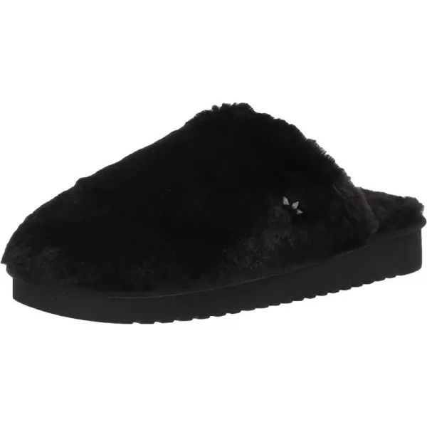 Koolaburra by UGG Womens Pomi SlipperBlack