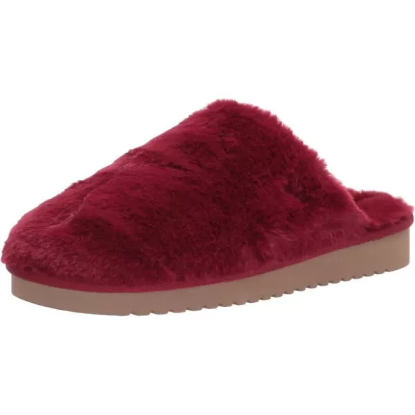 Koolaburra by UGG Womens Pomi SlipperRhubarb