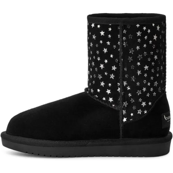 Koolaburra by UGG unisexchild Koola Short StarsBlack