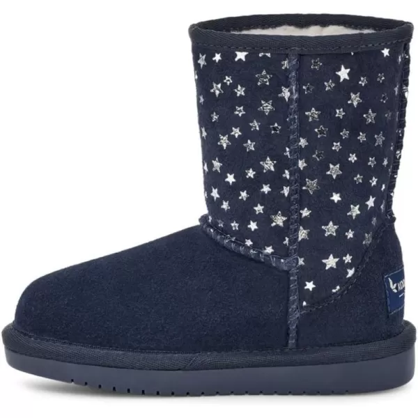 Koolaburra by UGG unisexchild Koola Short StarsInsignia Blue