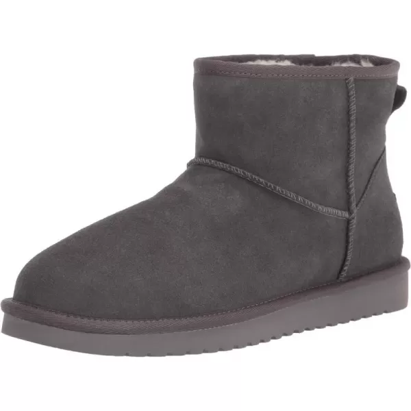 Koolaburra by UGG womens Koola Mini IiStone Grey