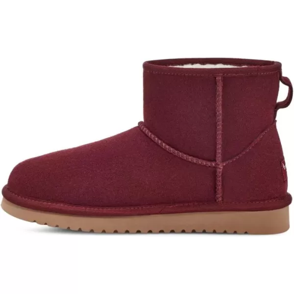 Koolaburra by UGG womens Koola Mini IiWindsor Wine