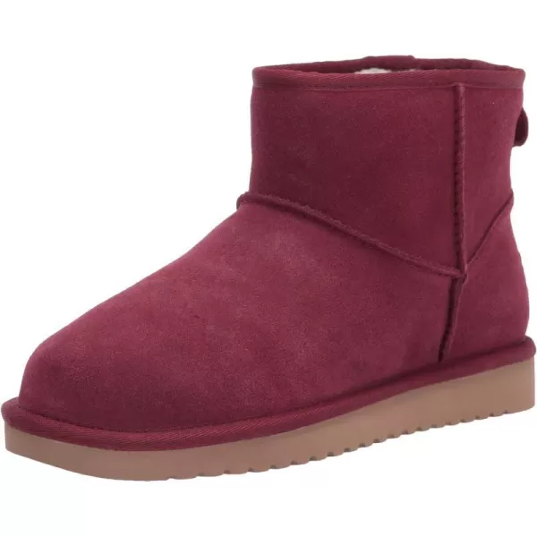 Koolaburra by UGG womens Koola Mini IiZinfandel